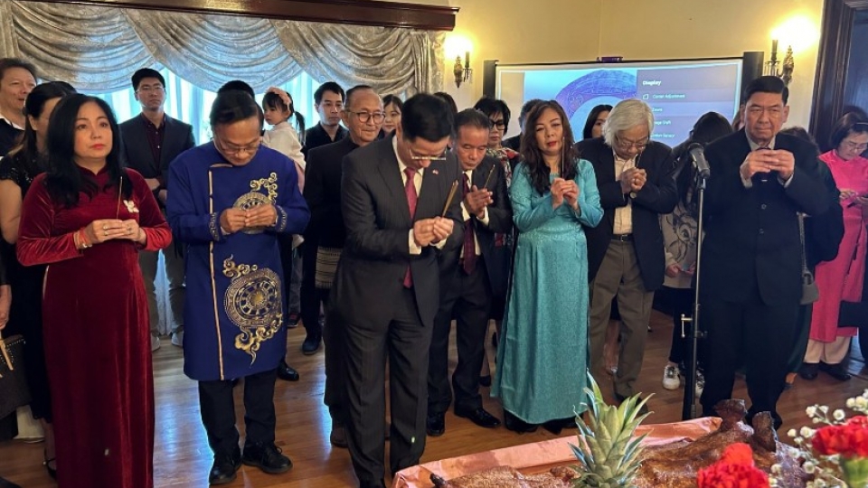 Vietnamese community in Prince Edward Island preserves cultural identity